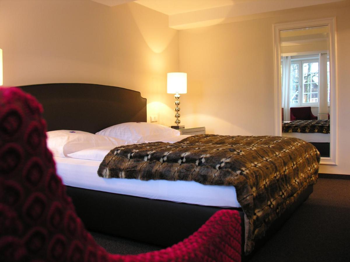 Hotel Am Doktorplatz Rheda-Wiedenbrück Habitación foto